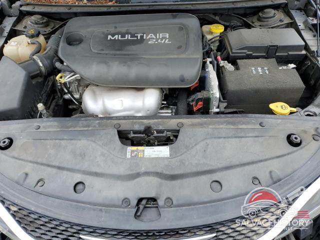 1C3CCCAB5FN575197 2015 CHRYSLER 200 photo no. 11