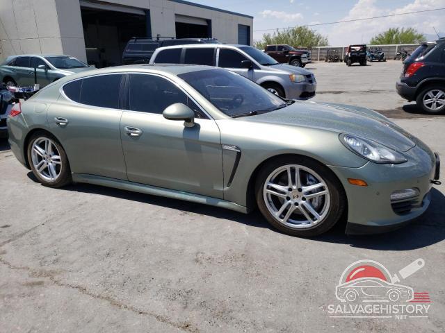 WP0AD2A71CL045371 2012 PORSCHE PANAMERA photo no. 4