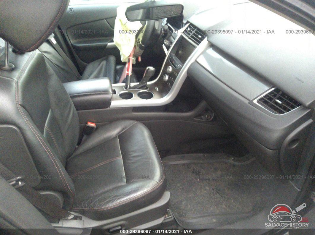 2FMDK4JC1DBA47873 2013 FORD EDGE photo no. 5