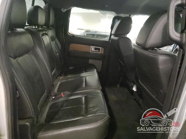 1FTFW1ET0BFC35449 2011 FORD F-150 photo no. 10