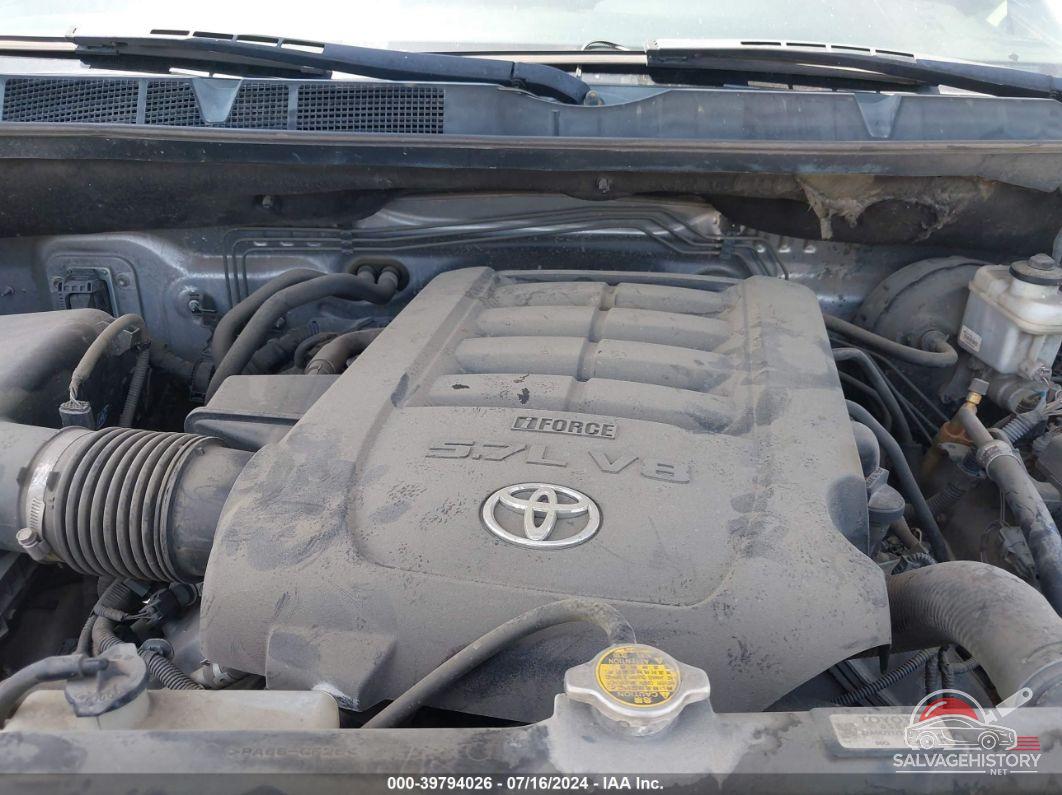 5TFRY5F12DX146863 2013 TOYOTA TUNDRA photo no. 10