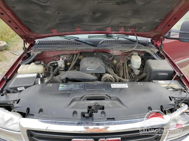 1GTHK23U66F169811 2006 GMC SIERRA photo no. 11