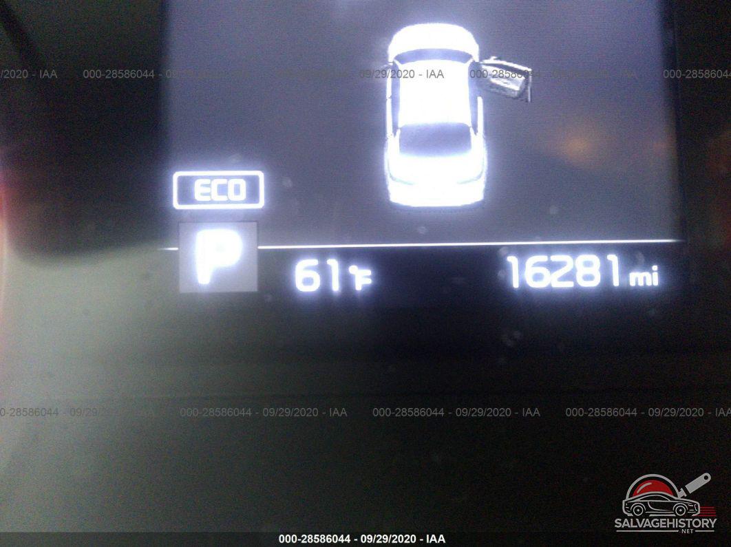5XXGT4L39LG407854 2020 KIA OPTIMA photo no. 7
