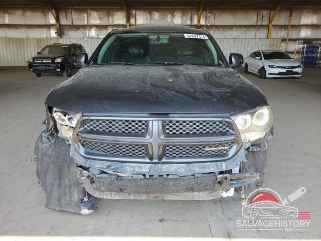 1D4SE6GT5BC683072 2011 DODGE DURANGO photo no. 5