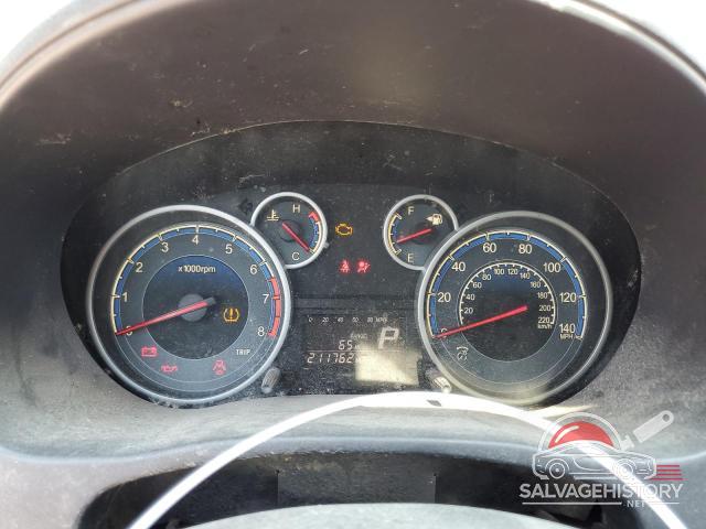 JS2YC5A39D6101496 2013 SUZUKI SX4 photo no. 9