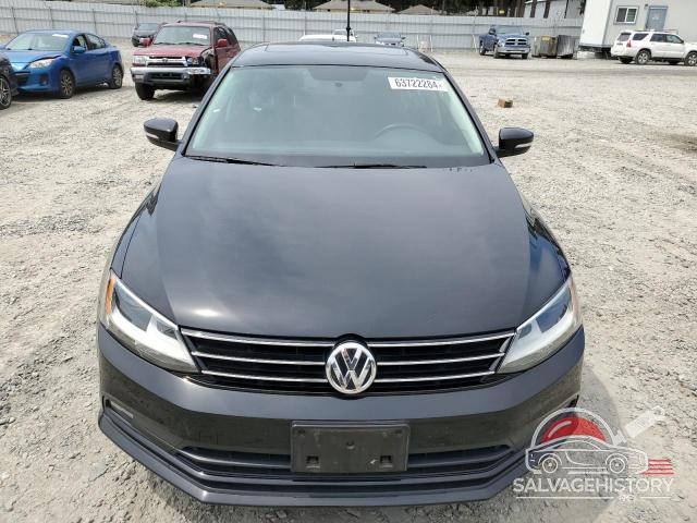3VWD17AJ2FM350277 2015 VOLKSWAGEN JETTA photo no. 5