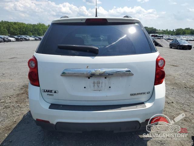 2CNFLEEC0B6464915 2011 CHEVROLET EQUINOX photo no. 6