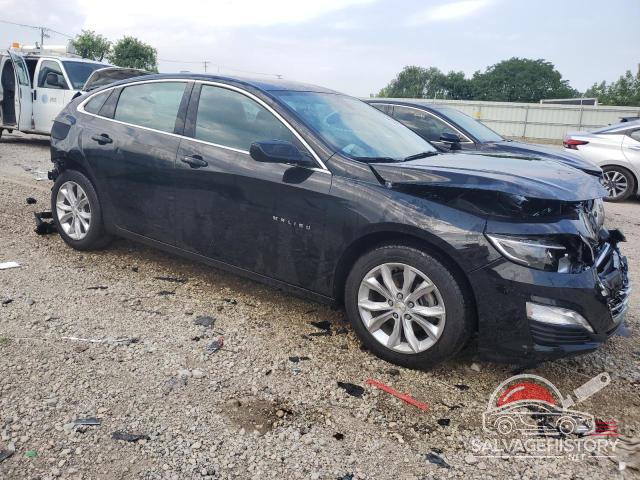 1G1ZD5STXNF168953 2022 CHEVROLET MALIBU photo no. 4