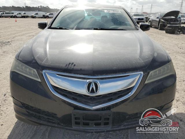 19UUB1F38GA016116 2016 ACURA TLX photo no. 5
