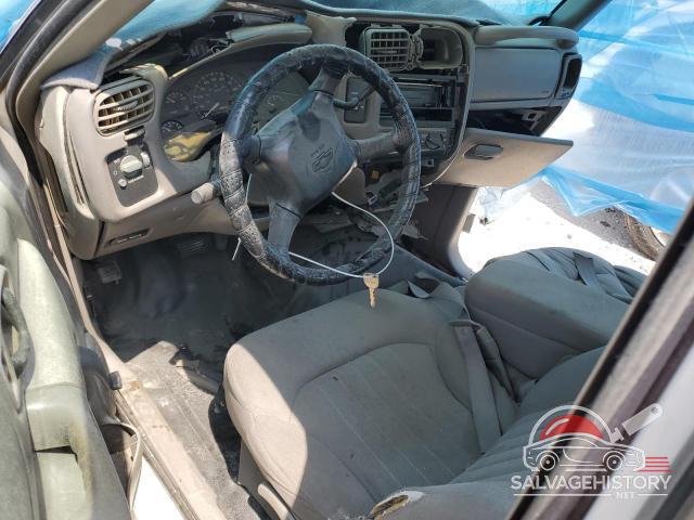 1GCCS19H638223302 2003 CHEVROLET S10 photo no. 8