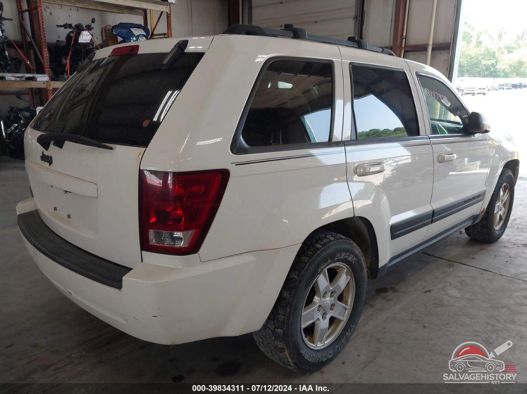 1J4GR48K86C115075 2006 JEEP GRAND CHEROKEE photo no. 4