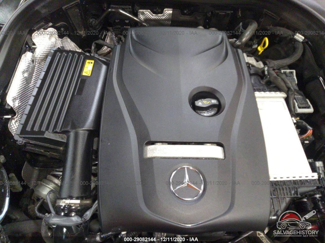 WDC0J4KB0KF516128 2019 MERCEDES-BENZ GLC photo no. 9
