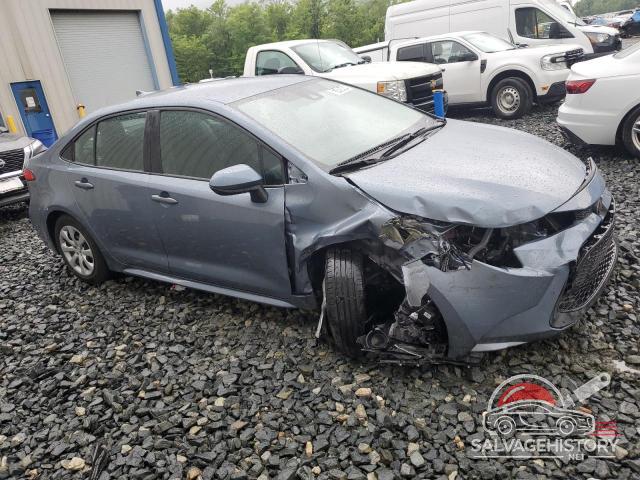 5YFEPMAE0MP224187 2021 TOYOTA COROLLA photo no. 4