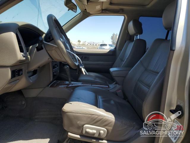 JN8DR09Y73W830089 2003 NISSAN PATHFINDER photo no. 7