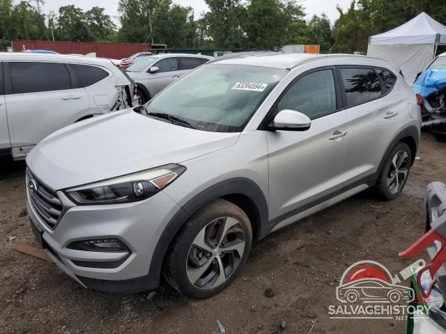 KM8J3CA29HU592480 2017 HYUNDAI TUCSON photo no. 16