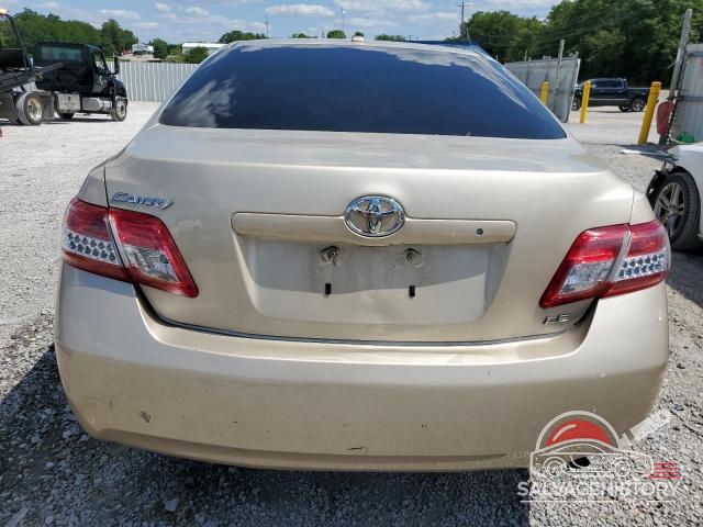 4T4BF3EK4BR137121 2011 TOYOTA CAMRY photo no. 6