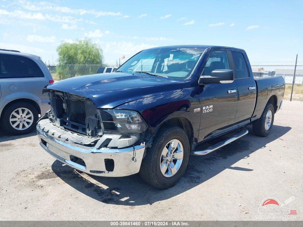 1C6RR7GT4DS607669 2013 RAM 1500 photo no. 2