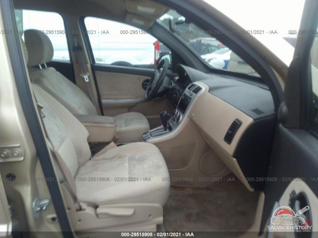 2CNDL13F856156408 2005 CHEVROLET EQUINOX photo no. 5