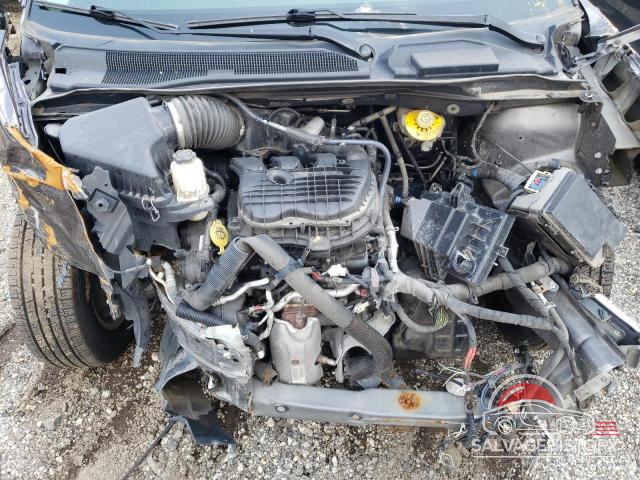 2C4RC1CG5FR514339 2015 CHRYSLER MINIVAN photo no. 12