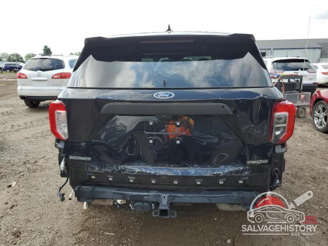 1FM5K8AW3LGB85041 2020 FORD EXPLORER photo no. 6