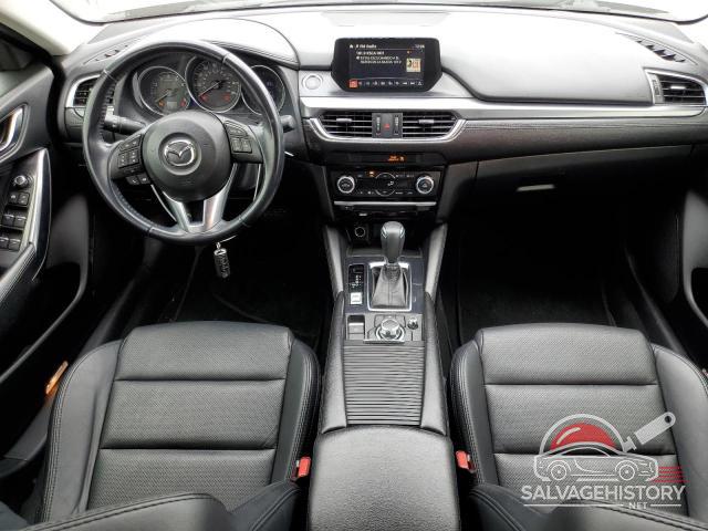 JM1GJ1V54G1474530 2016 MAZDA 6 photo no. 8