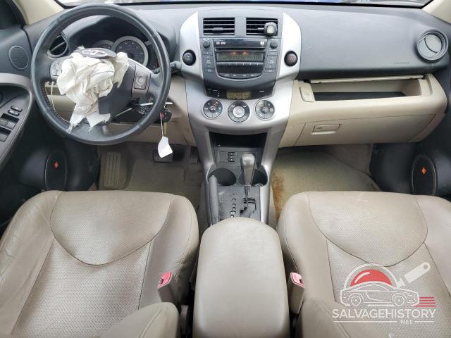 JTMBD31V386076281 2008 TOYOTA RAV4 photo no. 8