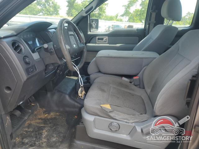 1FTFX1EF4BFA58086 2011 FORD F-150 photo no. 7