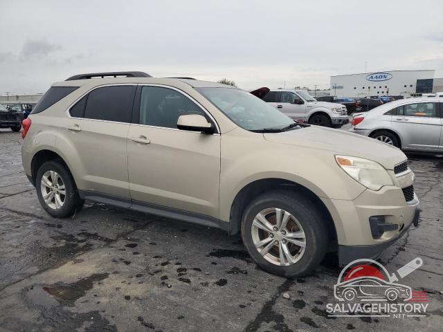 2GNFLEEK3C6210121 2012 CHEVROLET EQUINOX photo no. 4