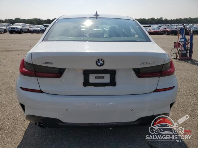 3MW5R7J04M8B47143 2021 BMW 3 SERIES photo no. 6