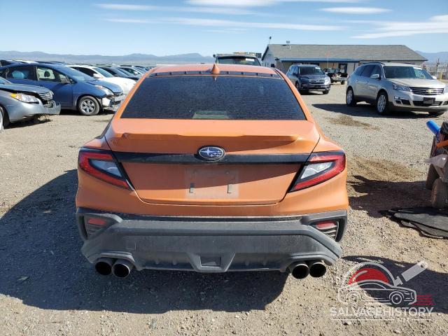 JF1VBAF68N9011144 2022 SUBARU WRX photo no. 6