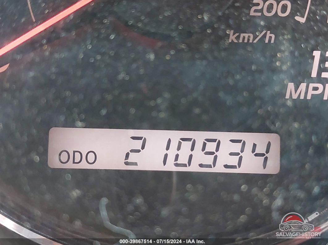 JTJBT20X730007795 2003 LEXUS GX 470 photo no. 7