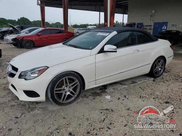 WDDKK5KF3EF258069 2014 MERCEDES-BENZ E-CLASS photo no. 3