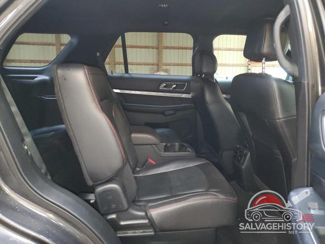 1FM5K8GT4HGD60479 2017 FORD EXPLORER photo no. 11
