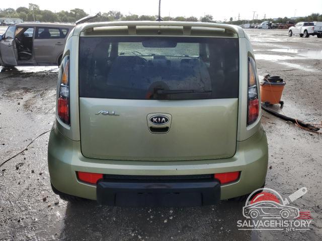 KNDJT2A21A7159108 2010 KIA SOUL photo no. 6