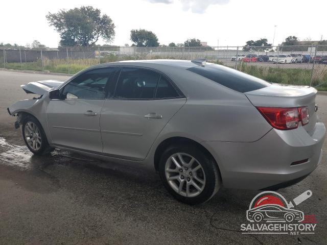 1G11C5SA2GF123927 2016 CHEVROLET MALIBU photo no. 2