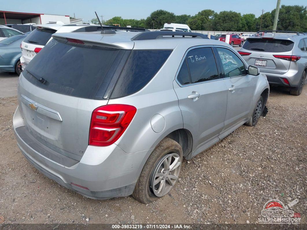 2GNALCEK9H1614527 2017 CHEVROLET EQUINOX photo no. 4