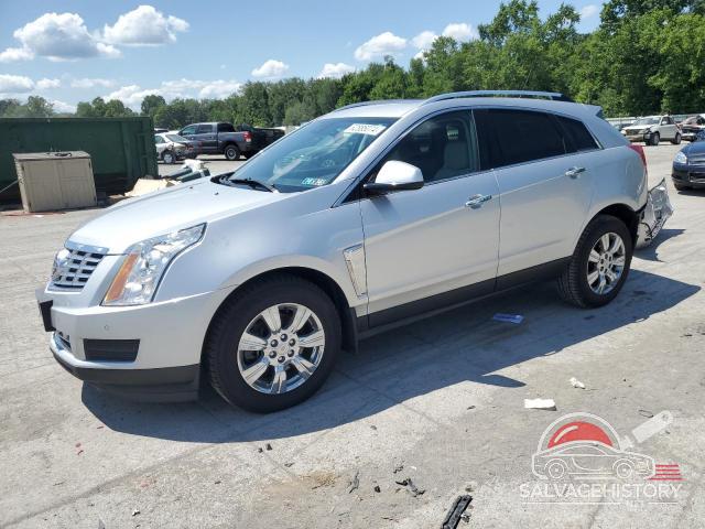 3GYFNEE32FS581380 2015 CADILLAC SRX photo no. 17