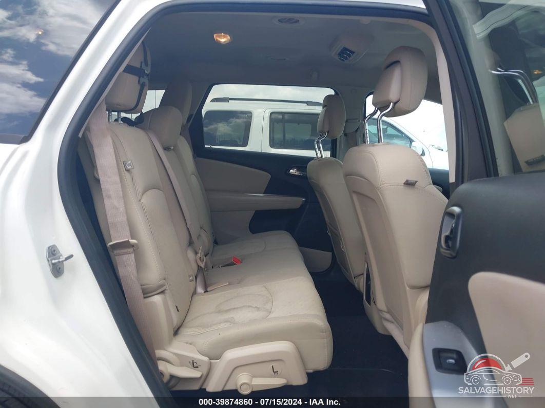 3C4PDCBG7FT604946 2015 DODGE JOURNEY photo no. 8