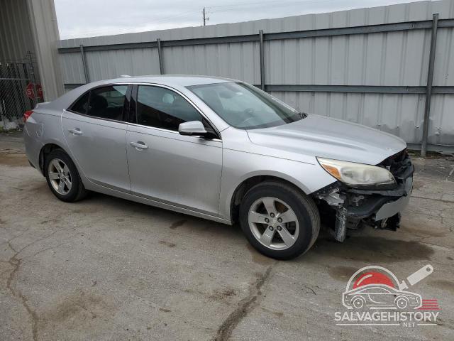 1G11C5SA2GF149735 2016 CHEVROLET MALIBU photo no. 4