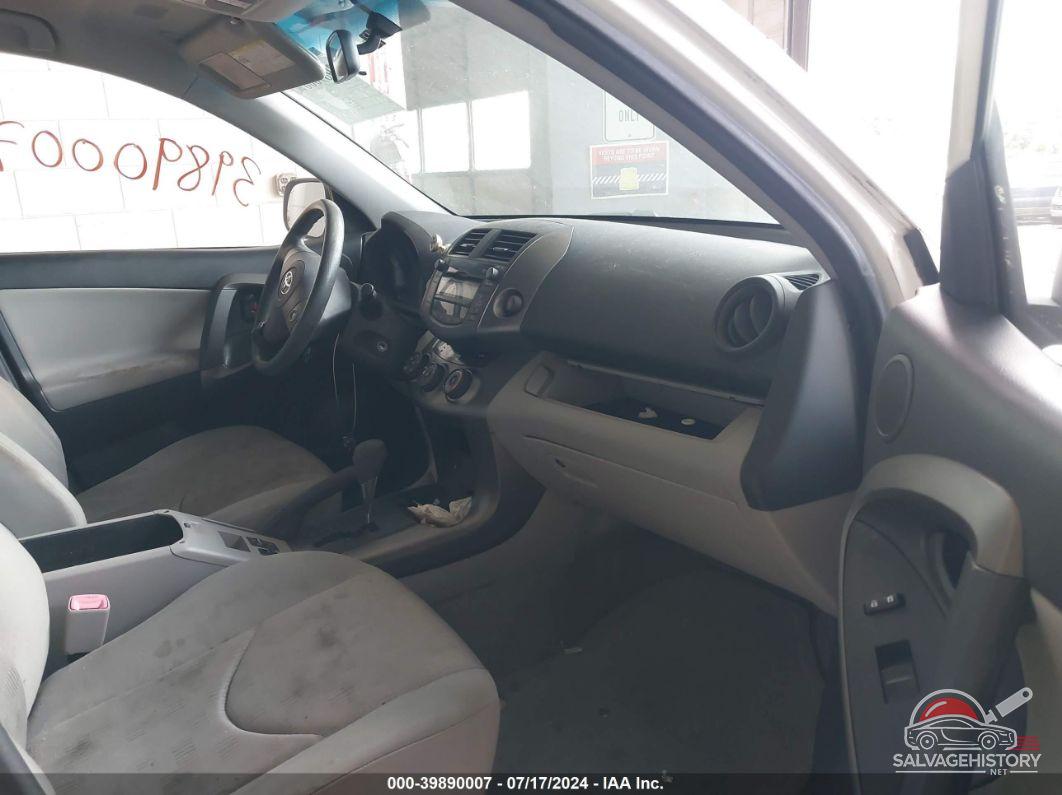 JTMZF4DV1AD020125 2010 TOYOTA RAV4 photo no. 5