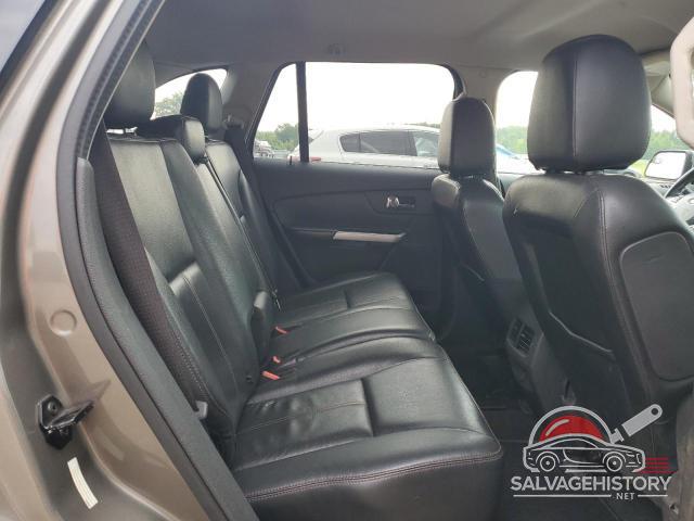 2FMDK3JC1EBA89696 2014 FORD EDGE photo no. 11