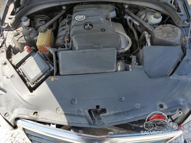 1G6AB5SA1D0124451 2013 CADILLAC ATS photo no. 11