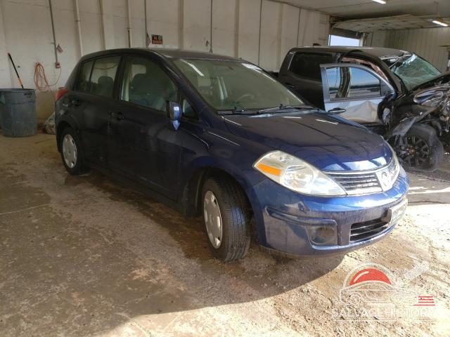 3N1BC13E39L351338 2009 NISSAN VERSA photo no. 4