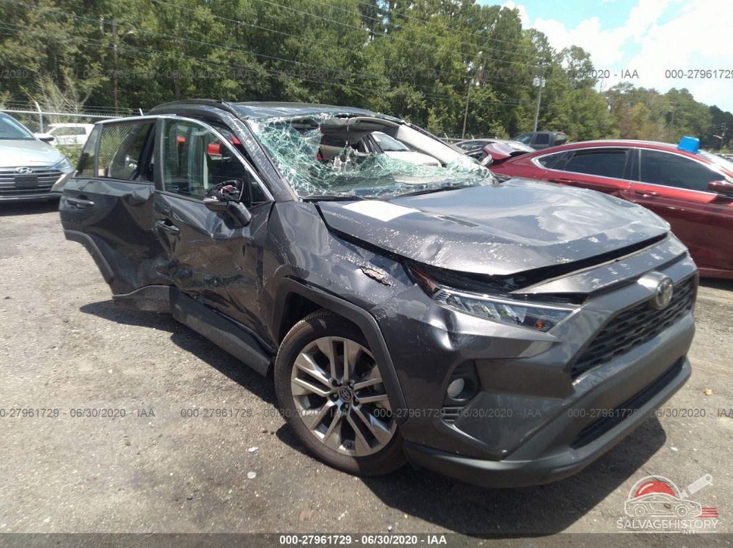 2T3C1RFV9KW025544 2019 TOYOTA RAV4 photo no. 21