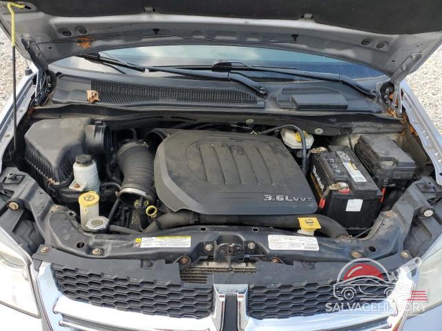 2C4RDGBG3DR617662 2013 DODGE CARAVAN photo no. 12