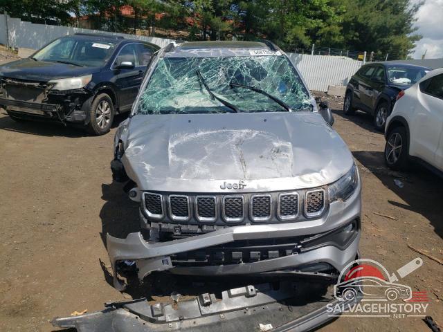 3C4NJDBN9PT506183 2023 JEEP COMPASS photo no. 5