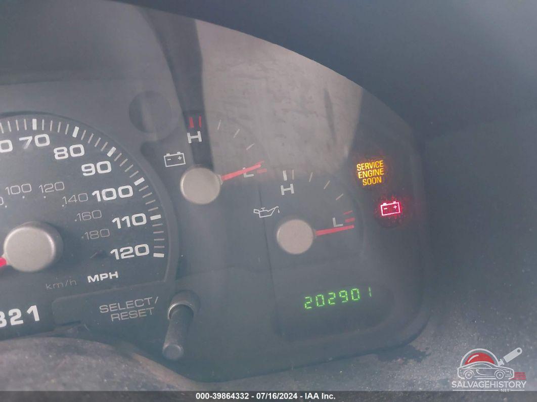 1FMZU72K83ZB49075 2003 FORD EXPLORER photo no. 7