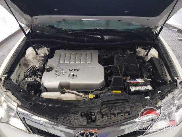 4T1BK1FK2CU506925 2012 TOYOTA CAMRY photo no. 11