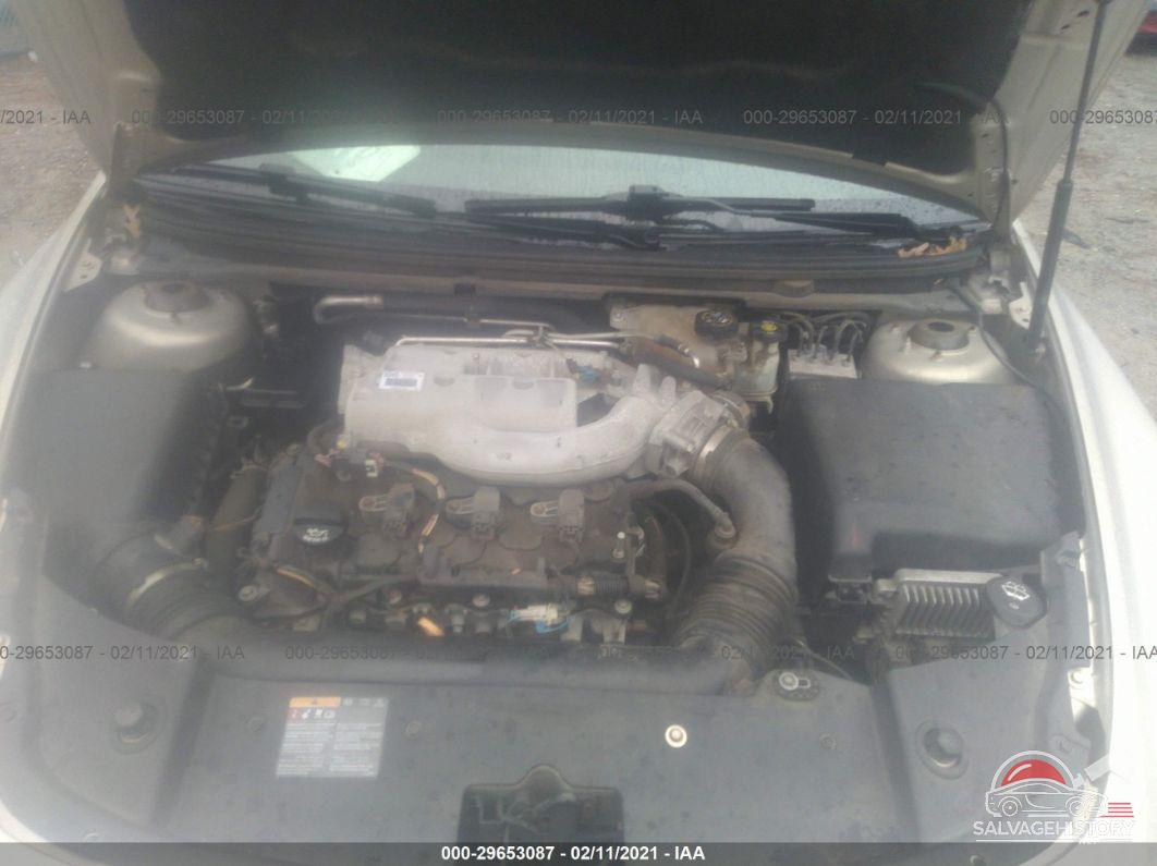 1G1ZE5E73AF320853 2010 CHEVROLET MALIBU photo no. 10