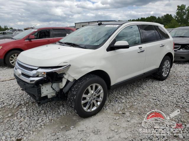 2FMDK4JC4BBB37869 2011 FORD EDGE photo no. 19